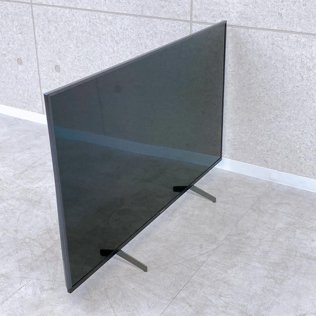 SONY 49V型 4K液晶テレビ KJ-49X8500H（2021年製）