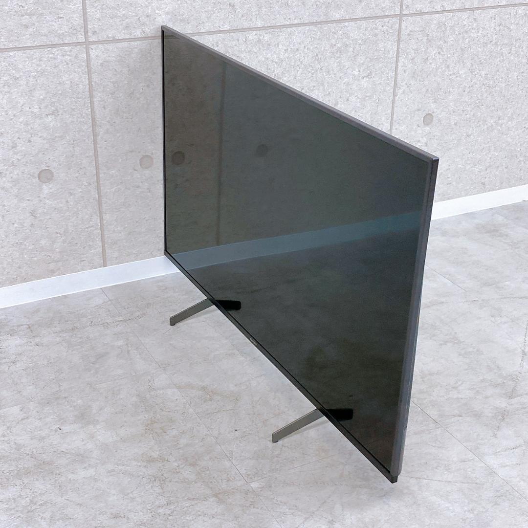 SONY 49V型 4K液晶テレビ KJ-49X8500H（2021年製）
