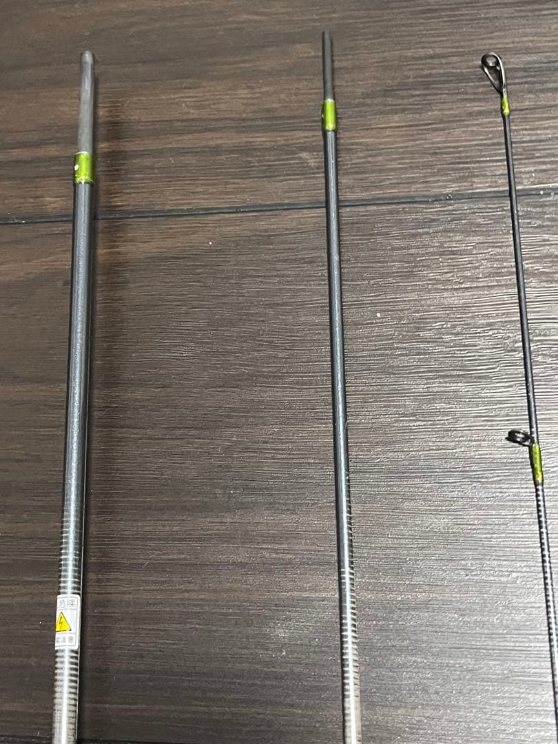 極上未使用　ロデオクラフト　20th ゴールドウルフ633ML