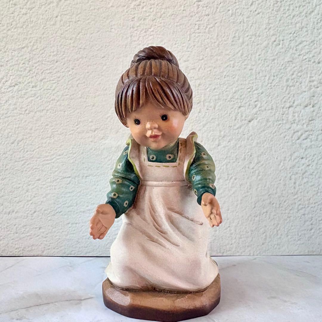 アンリ人形　ANRI ◆希少　【Mom’s Joy & On my own】