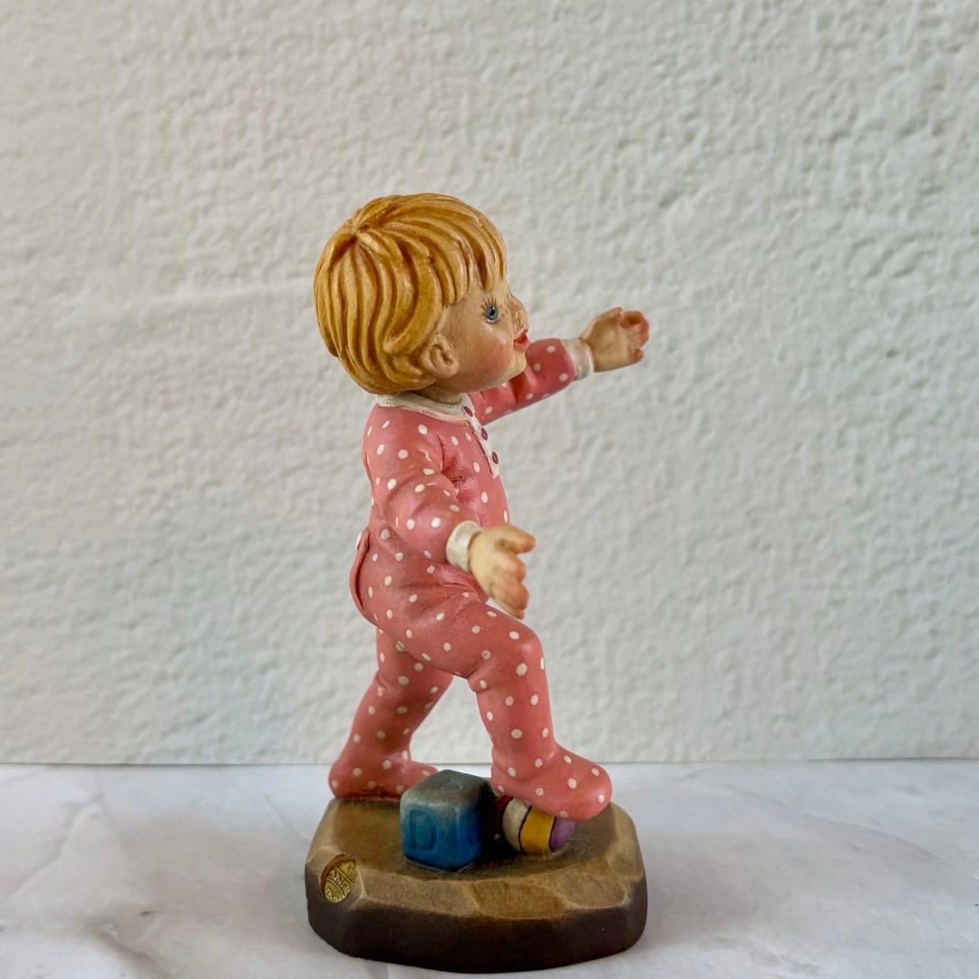 アンリ人形　ANRI ◆希少　【Mom’s Joy & On my own】