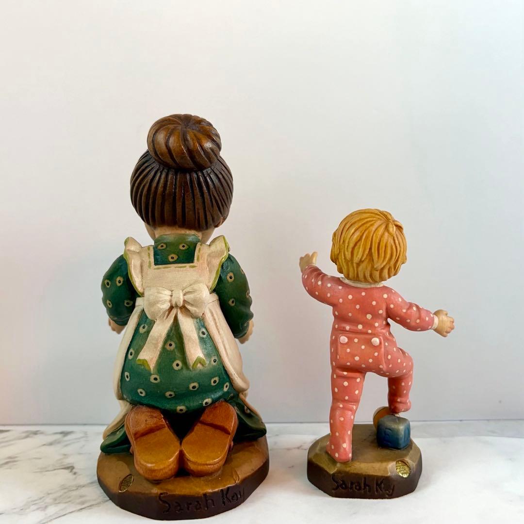 アンリ人形　ANRI ◆希少　【Mom’s Joy & On my own】