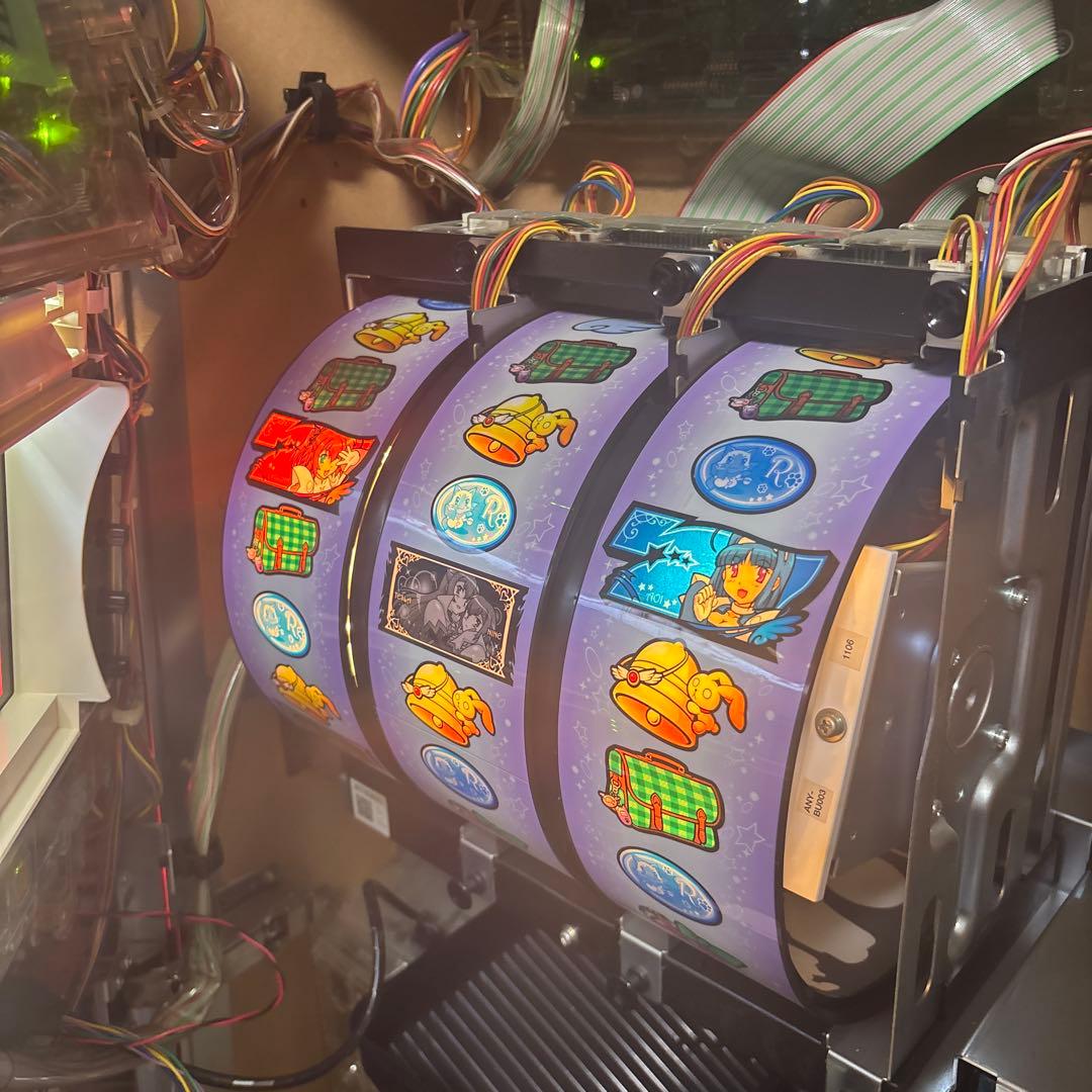 Hirokenounさん専用　ツインエンジェル3 スロット