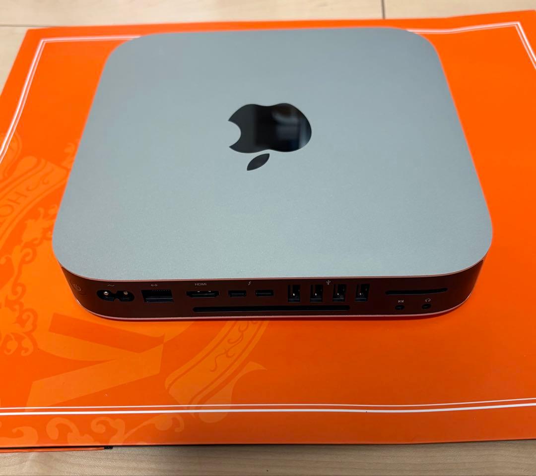 中古 Mac mini (2014) i5-1.4Ghz 4GB 500GB