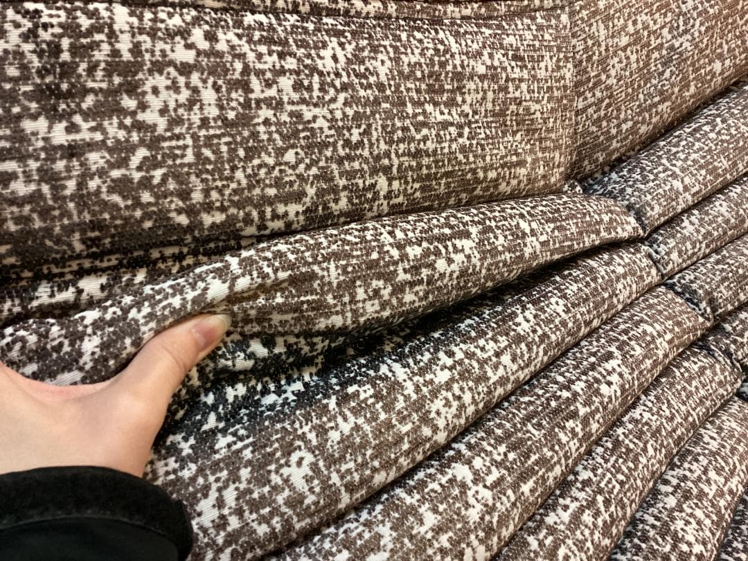 定価約30万　リーンロゼ　トーゴ　1Pソファ　ROSET Togo　インテリア