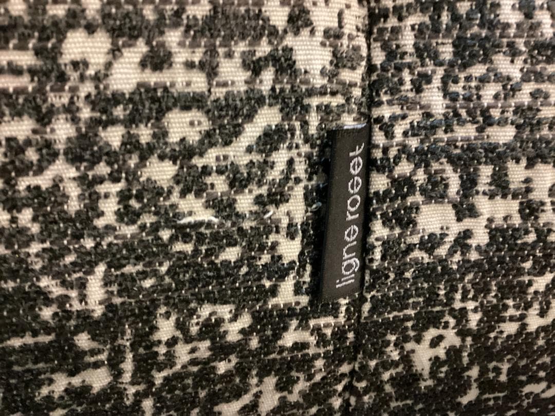 定価約30万　リーンロゼ　トーゴ　1Pソファ　ROSET Togo　インテリア