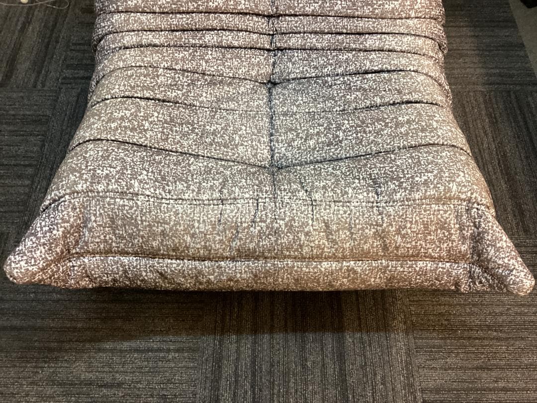 定価約30万　リーンロゼ　トーゴ　1Pソファ　ROSET Togo　インテリア