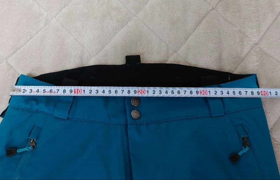 HAGLÖFS　スキーパンツ　Sサイズ相当