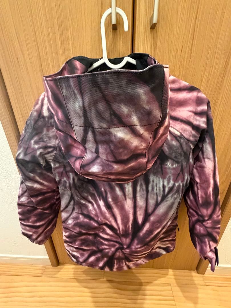 Volcom 子ども用スノーボードジャケット　130〜140