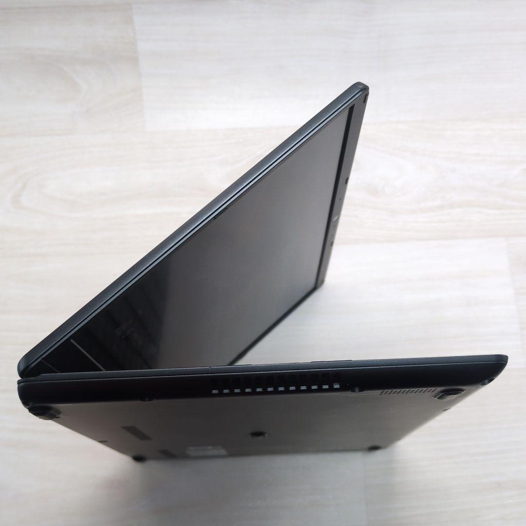 カフェ作業に NEC 第11世代 i5 8GB 256GB 12.5 P028