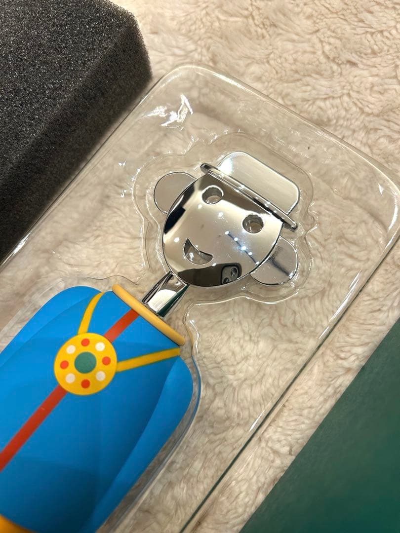 【美品】ALESSIワインオープナーリミテッドエディション（付属品・専用箱あり）