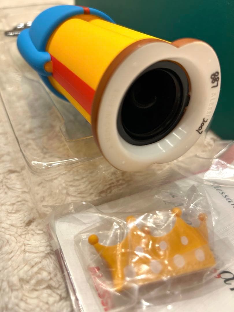 【美品】ALESSIワインオープナーリミテッドエディション（付属品・専用箱あり）