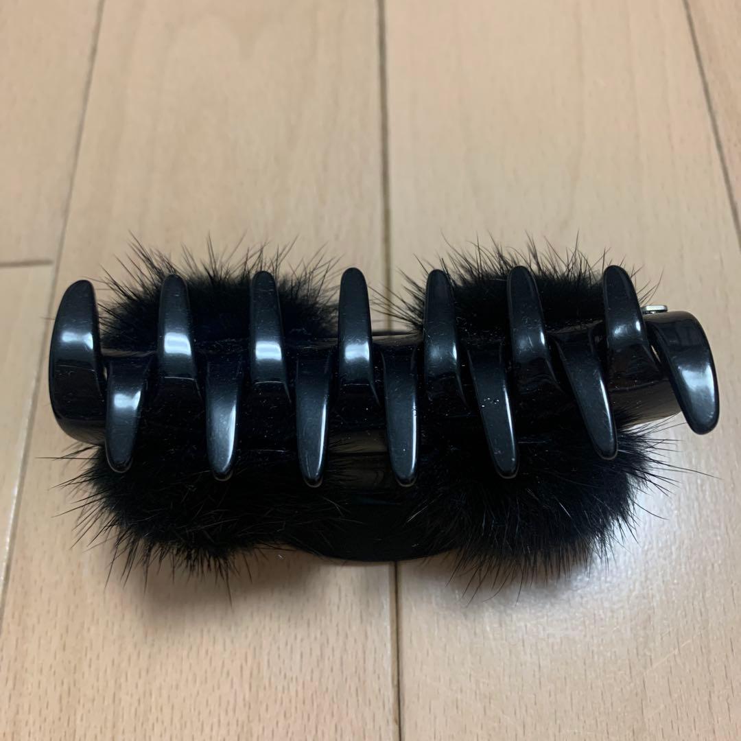 アレクサンドルドゥパリ　ミンククリップ