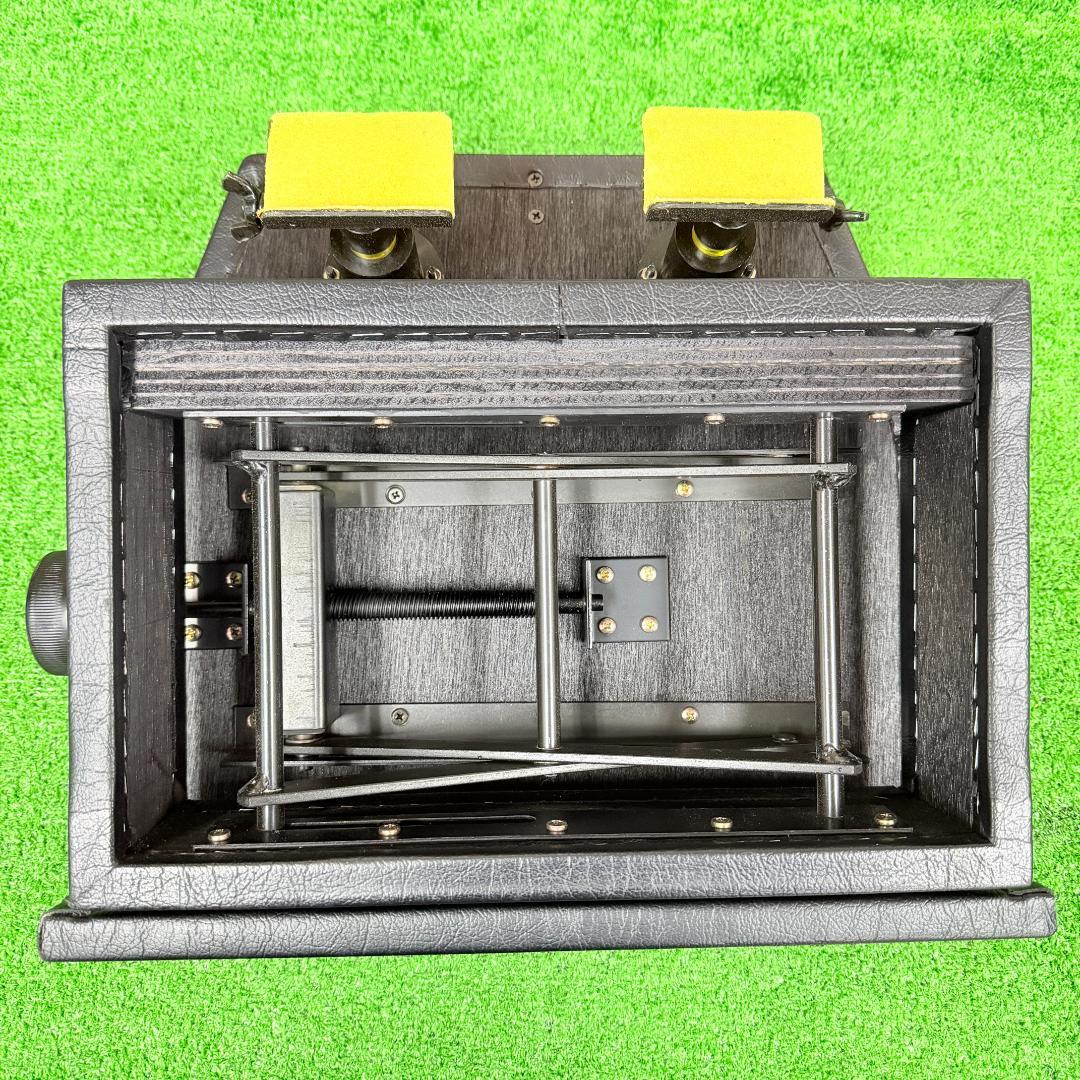 美品 ピアノ補助ペダル M-60 ムツミ木工製作所 M60