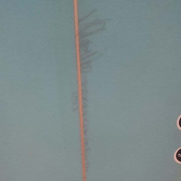 サーフボード Mike Woo