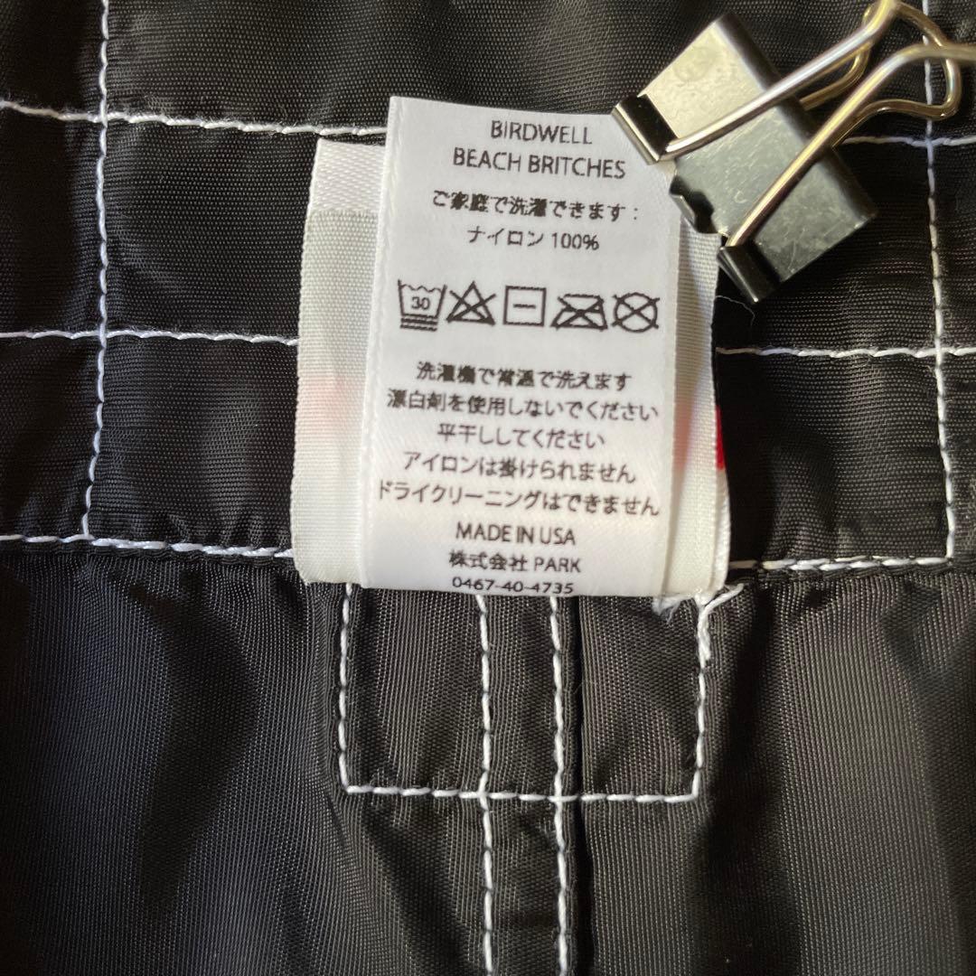 BIRDWELL 2025 LIMITED Boardshorts水着