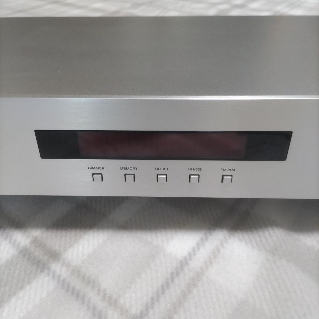 美品！YAMAHA　T-S501 FM・AMチューナー　動作品　取説、アンテナ付