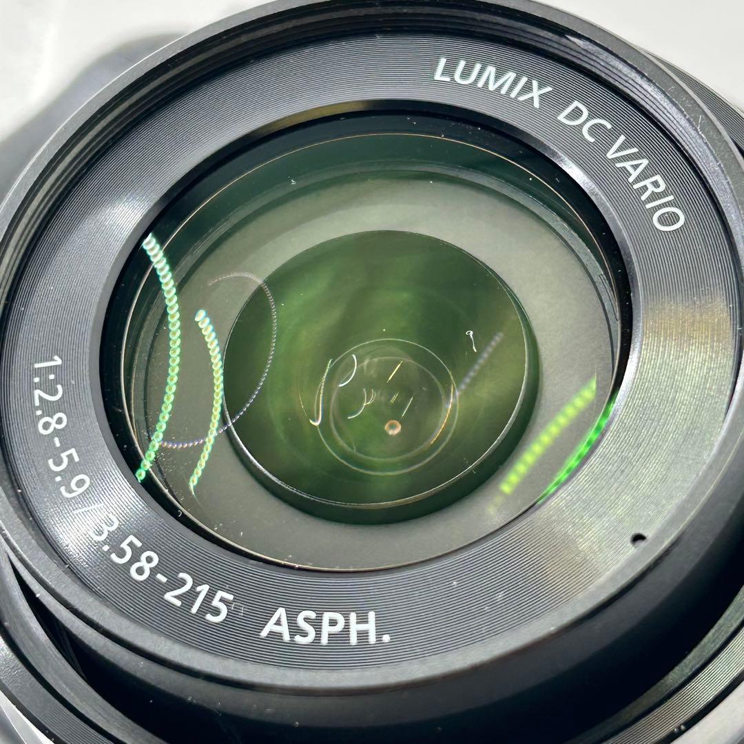 ■ほぼ新品 Panasonic パナソニック LUMIX DC-FZ85D