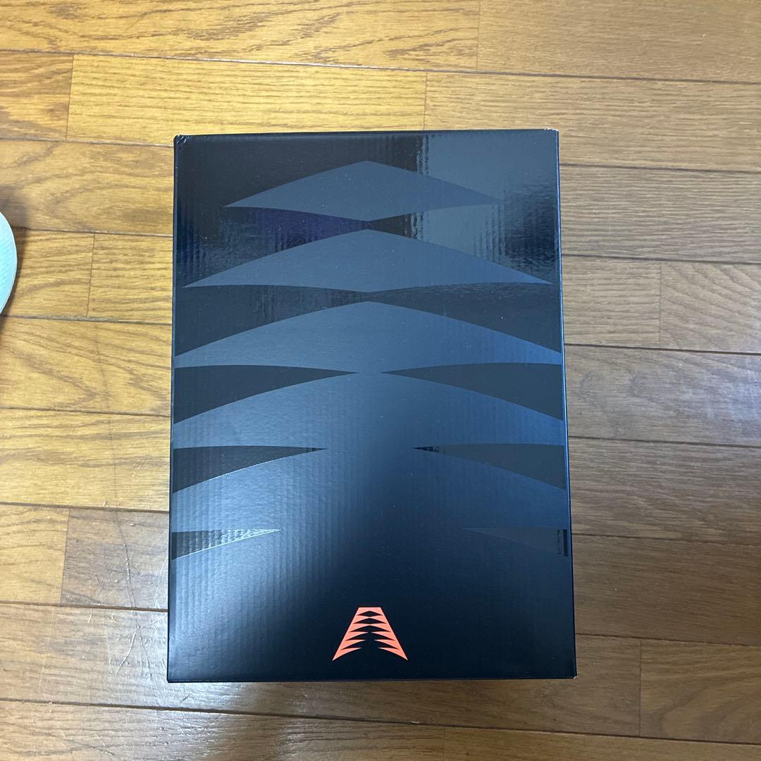 シューズ(男性用) Ae2 Blue Fusion/Zero llic-Lime Burst