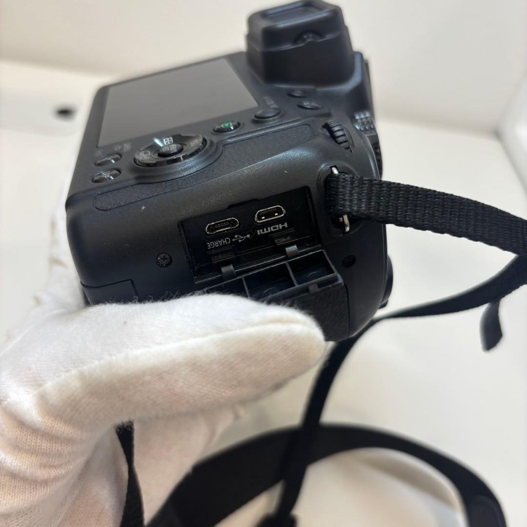 Panasonic LUMIX DC-FZ85 デジタルカメラ