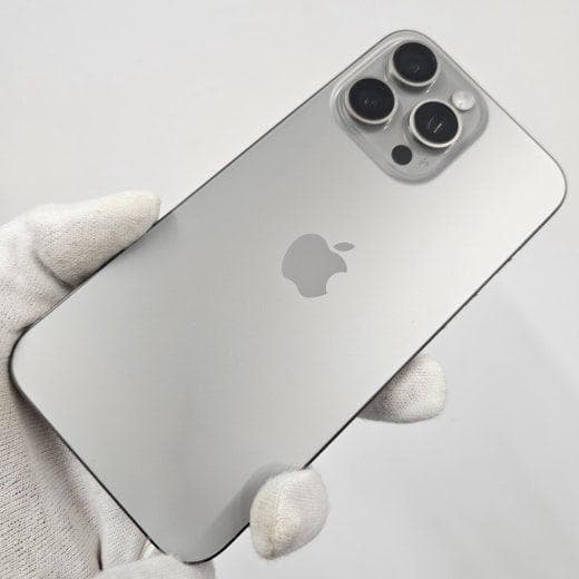 iPhone 15 pro Max 256GB ナチュラル SIMフリー