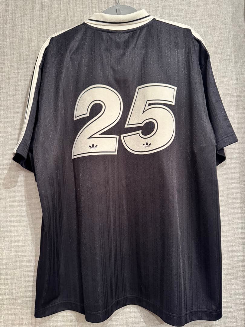 adidas oasis 半袖ポロシャツ 25 サッカーシャツ