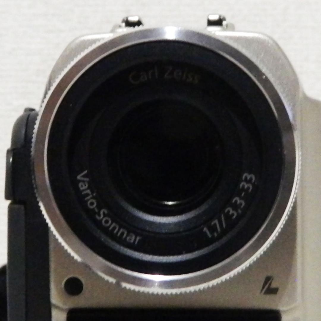 動作品 Sony DCR-TRV10 miniDV ビデオカメラ ダビングなどに