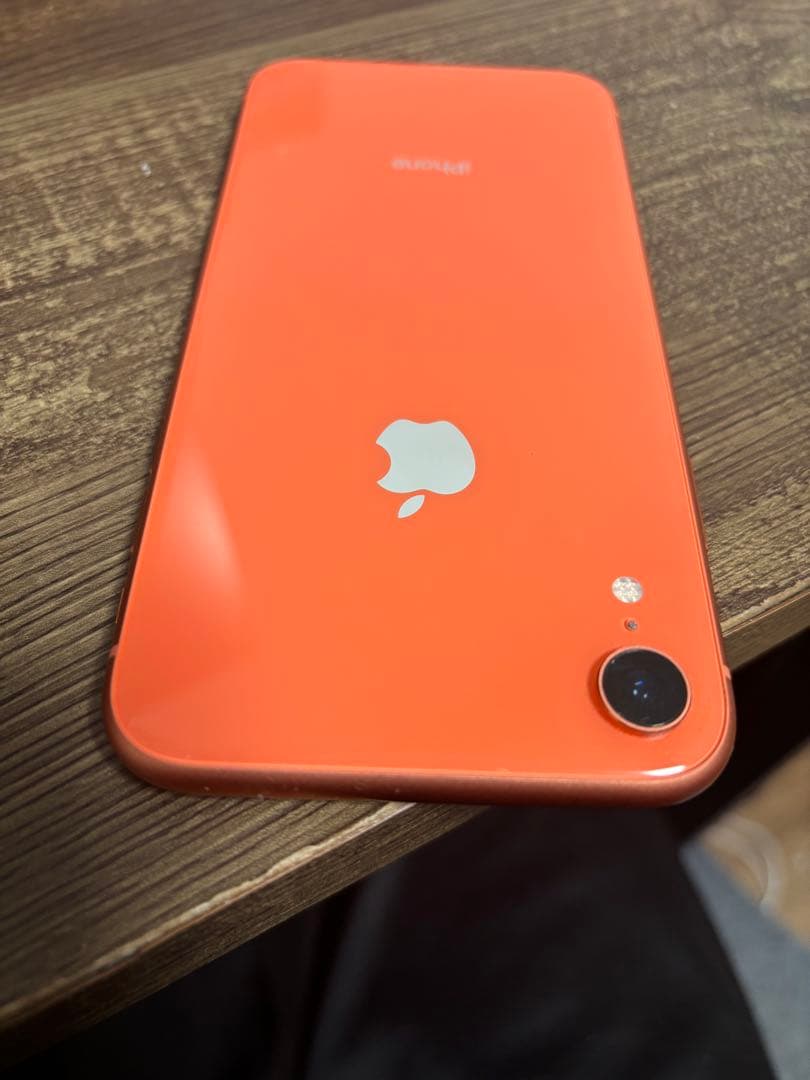 iPhoneXR 本体