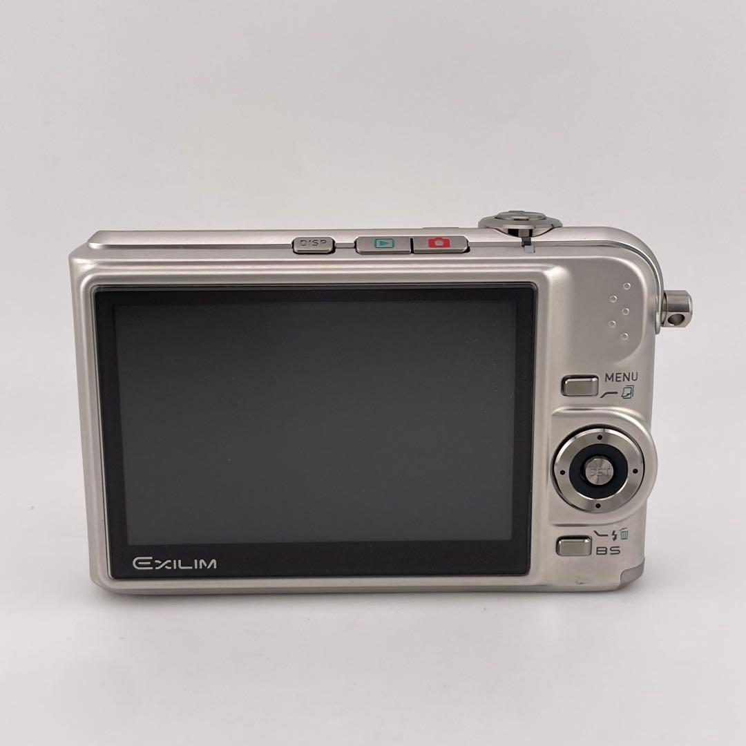 追加あり⭕️美品【動作確認済】CASIO EXILIM ZOOM EX-Z1000