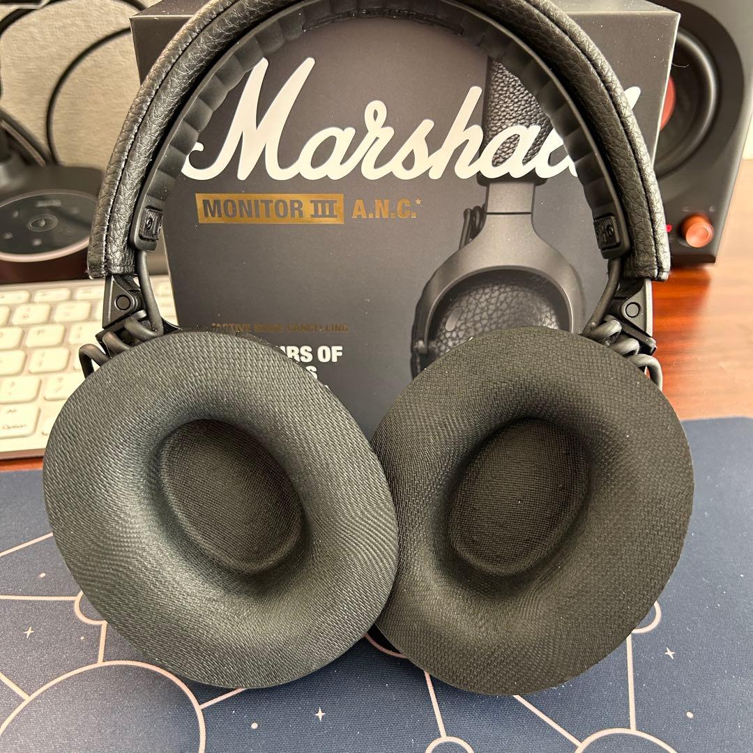 marshall monitorⅢ A.N.C