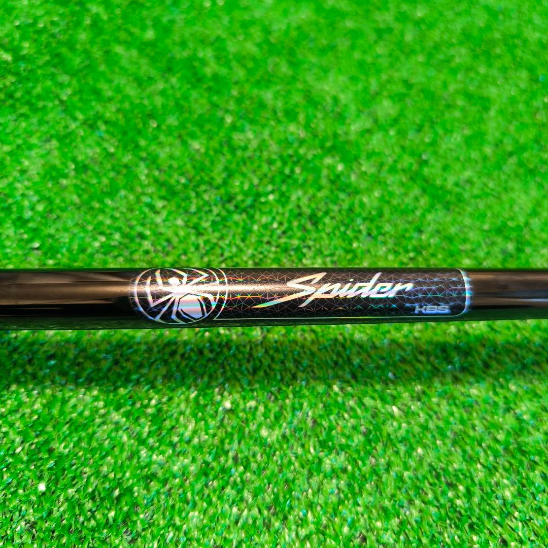 Spider ZT STANDARD スパイダー ZT スタンダード レフティ