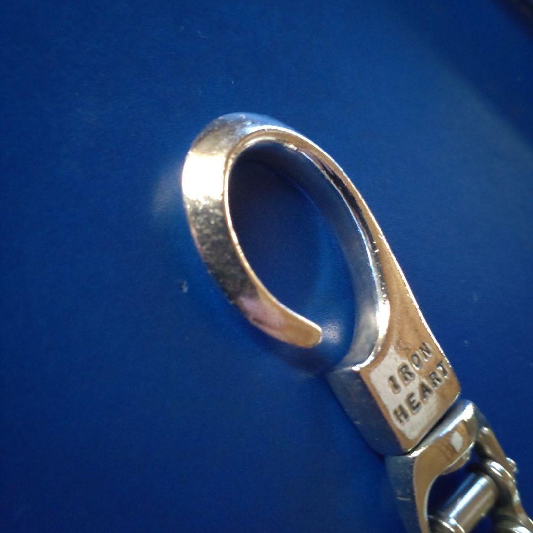 本日限定価格　アイアンハート　IRONHEART　シルバーキーフック