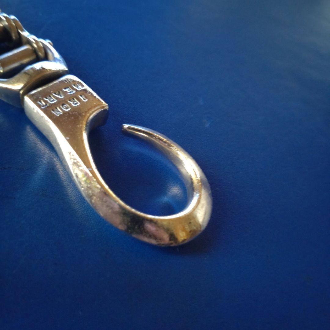 本日限定価格　アイアンハート　IRONHEART　シルバーキーフック