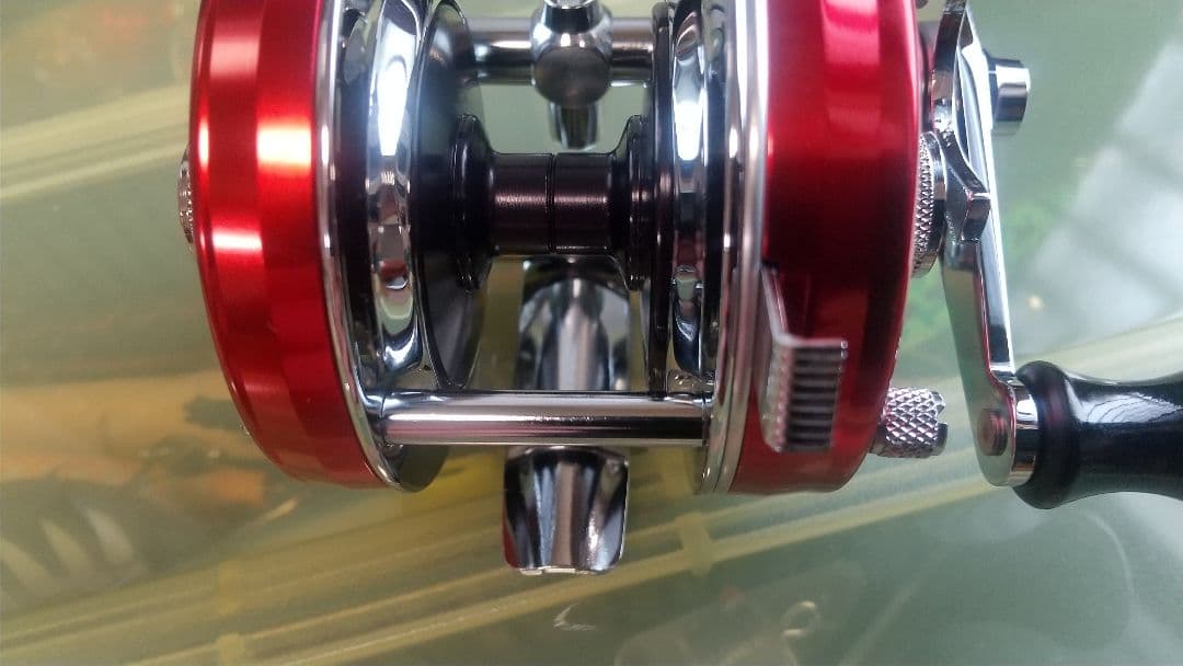 ABU Ambassadeur 4500 サイモン 下村 アンバサダー アブ