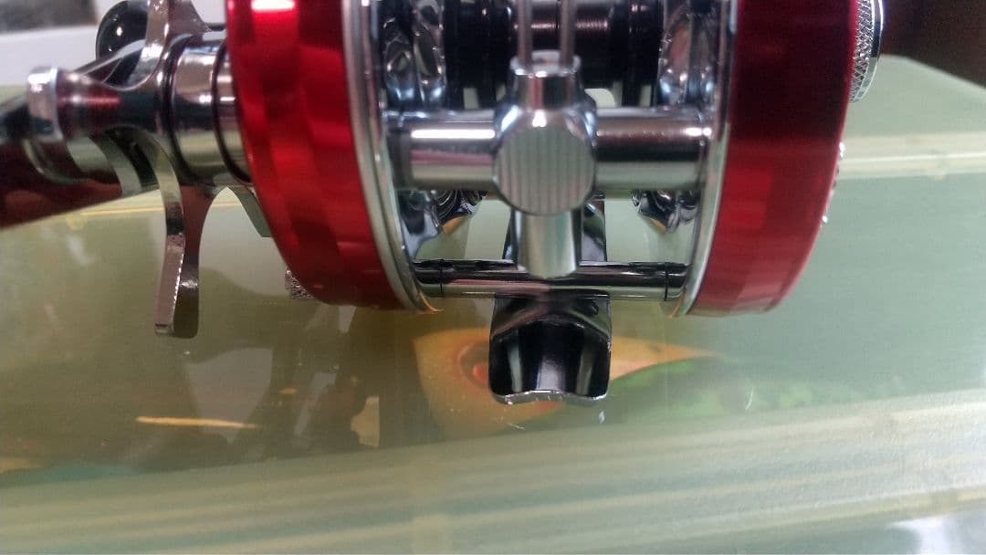 ABU Ambassadeur 4500 サイモン 下村 アンバサダー アブ