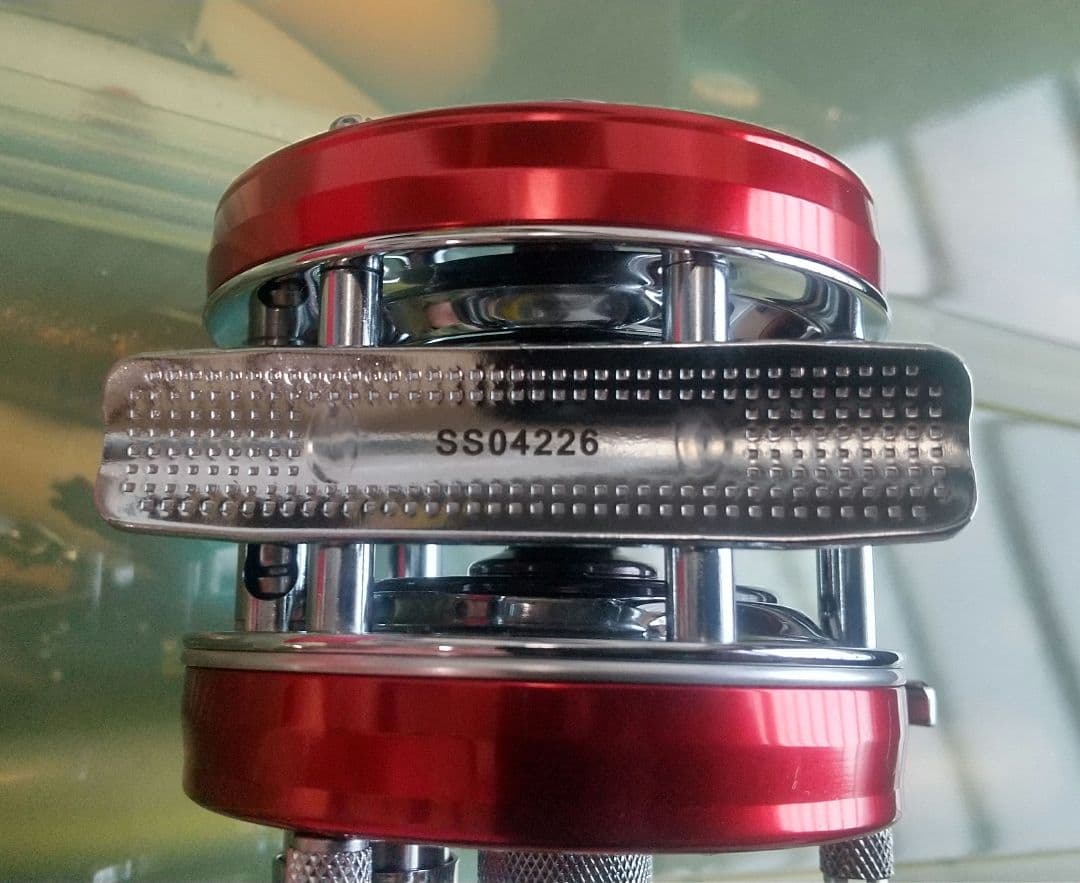 ABU Ambassadeur 4500 サイモン 下村 アンバサダー アブ