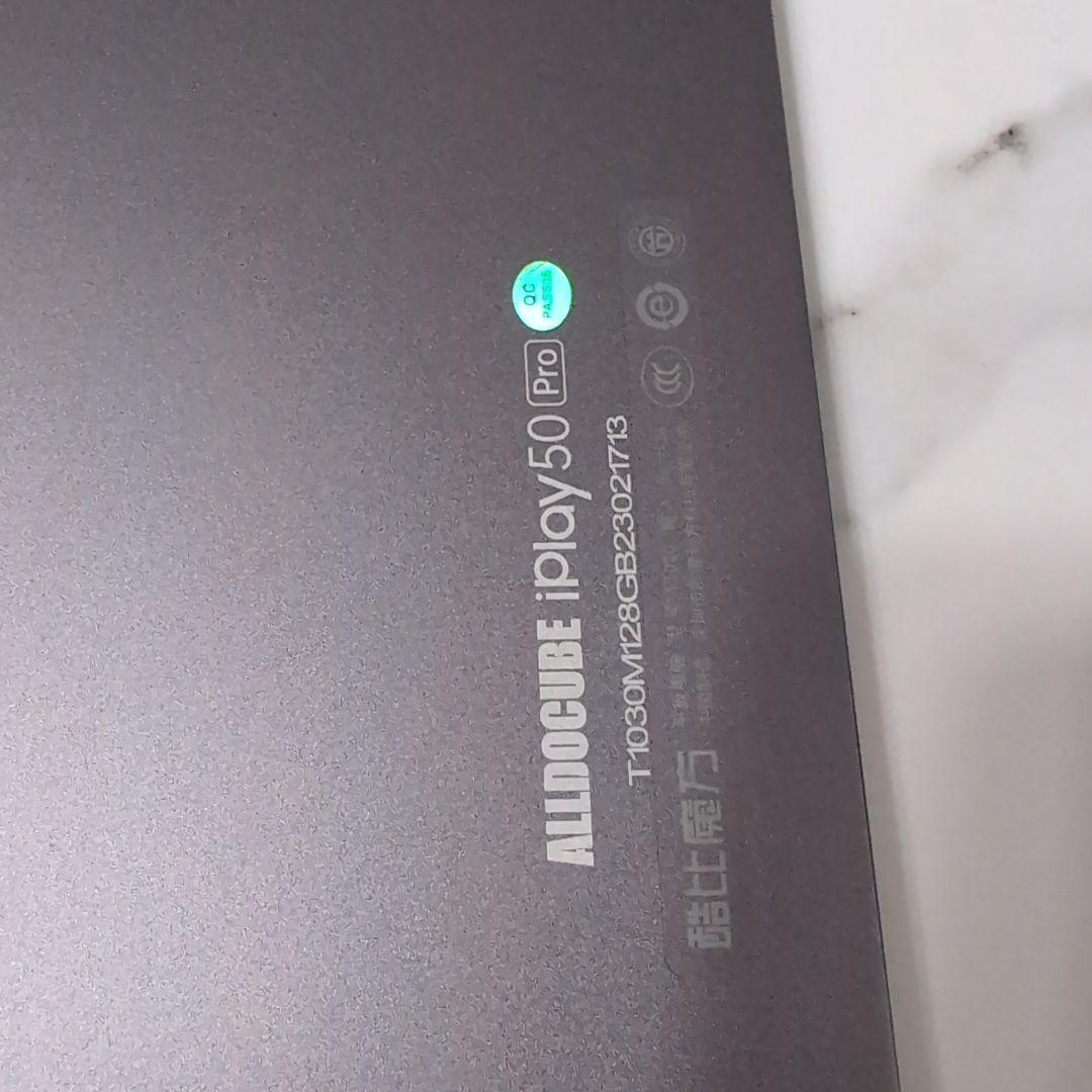 iplay 50 pro ケース付き