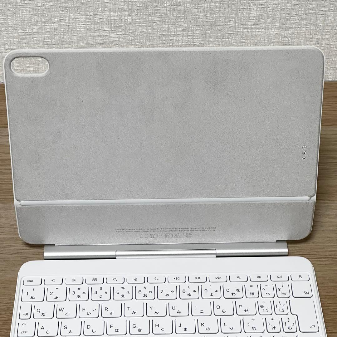 APPLE iPad Air M3用 MAGIC KEYBOARD A3339