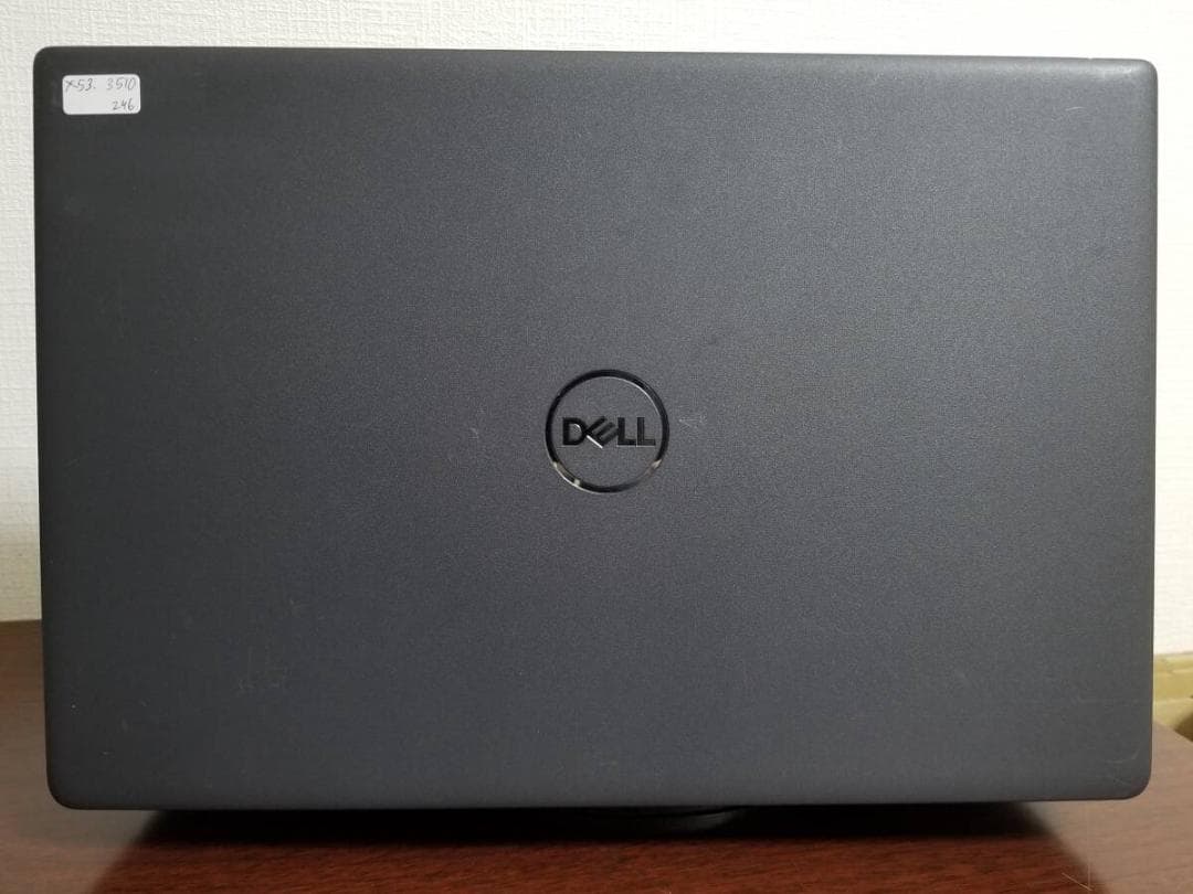 X53 美品 デル Latitude 3510 i5◆8GB◆SSD256GB