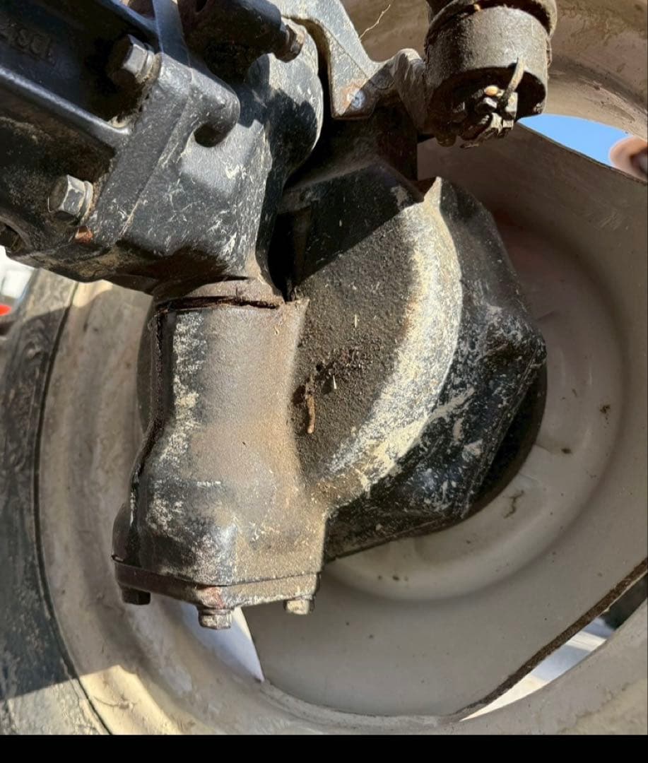 三菱　トラクター　MT367D