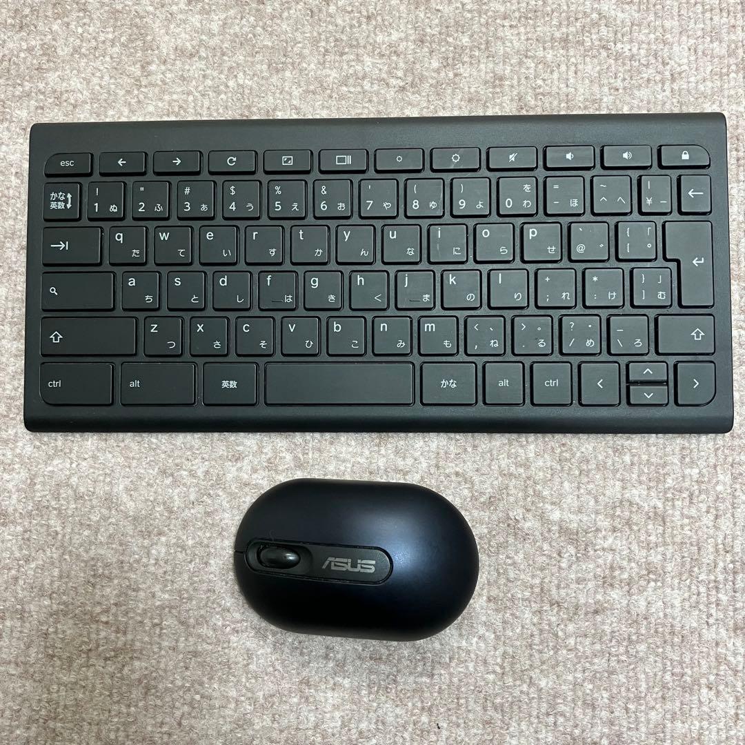 【美品】ASUS Chromebox cn60