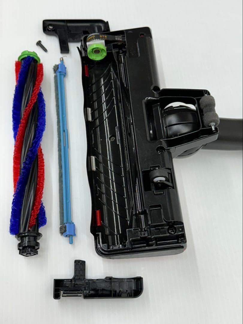 美品　CV-SP900J CV-KP900K 日立　掃除機　D-AP53 ヘッド