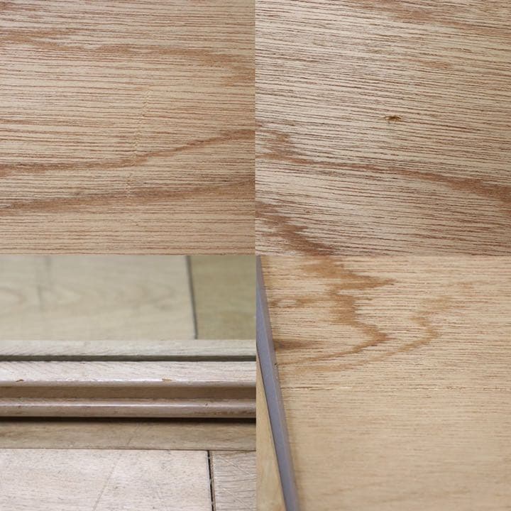 GMET380B○壁掛けミラー ウォールミラー 鏡 姿見 シンプルモダン 木製