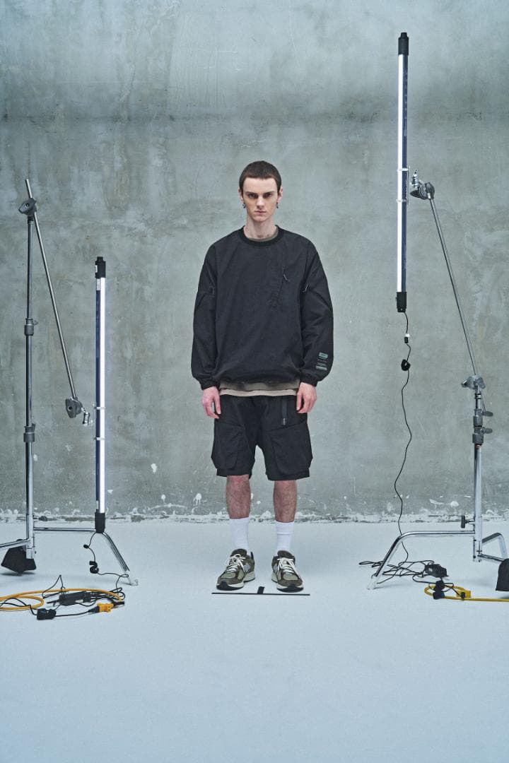 新品【コラボ】WILD THINGS POLIQUANT ポリクアント L