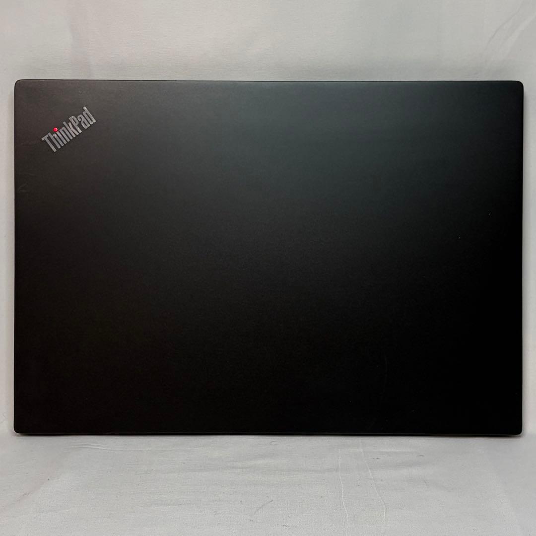 美品 ThinkPad L380 第8世代 Core i5 8GB 256GB
