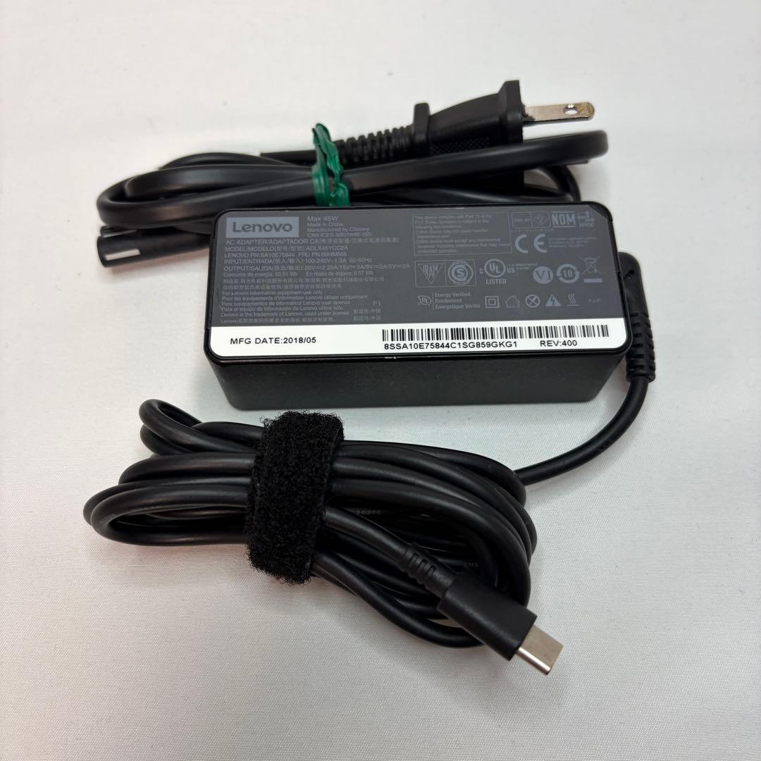 美品 ThinkPad L380 第8世代 Core i5 8GB 256GB