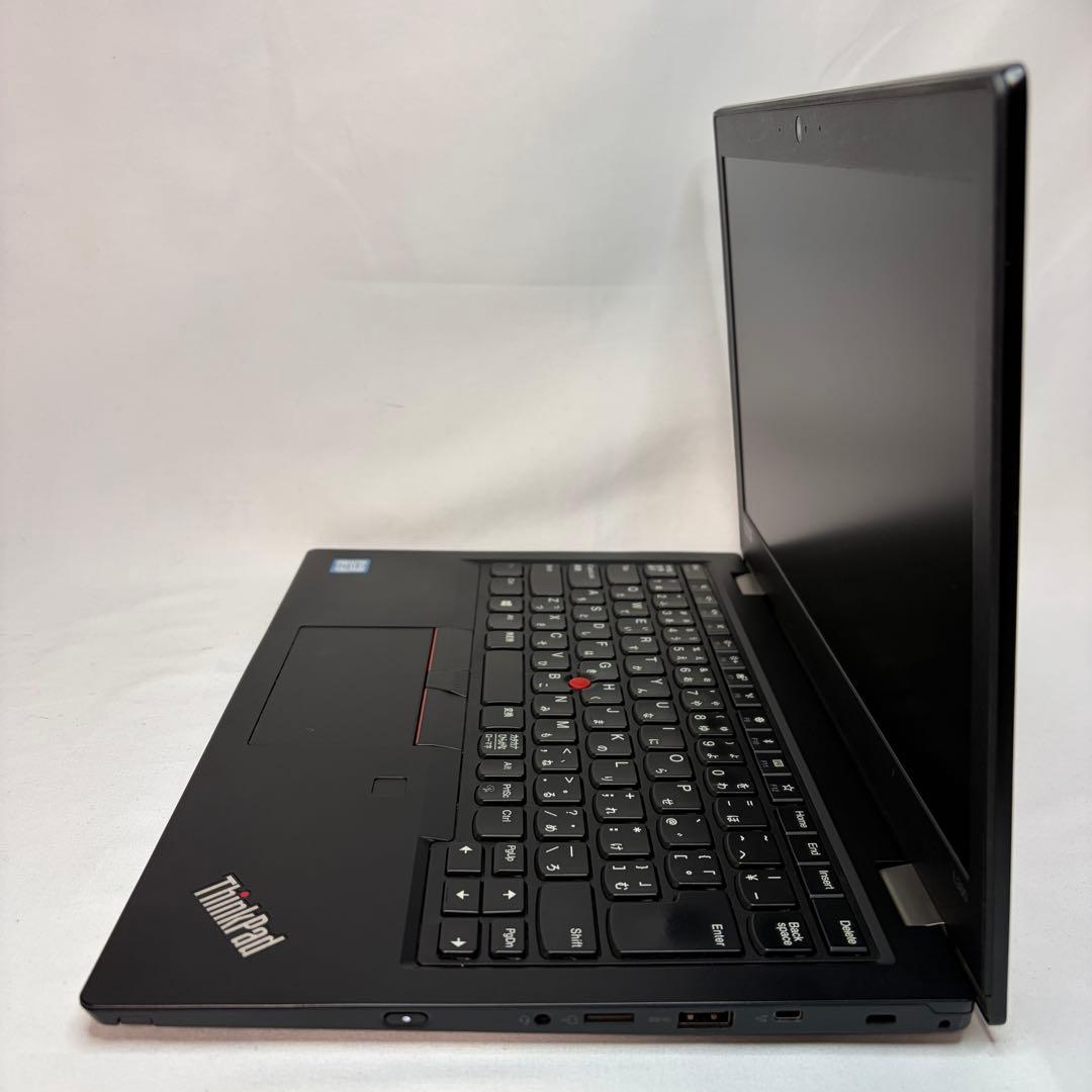 美品 ThinkPad L380 第8世代 Core i5 8GB 256GB