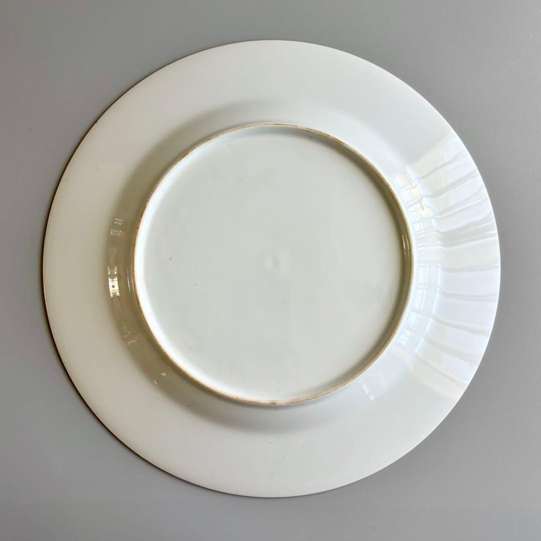 ドイツ製アンティーク　1910年代　ハンドペイント　オーダー品【美術品・稀少品】