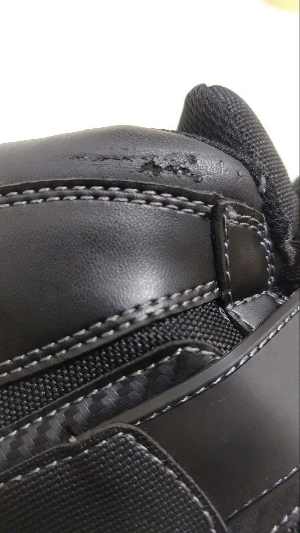 廃盤・SIMPSON シンプソン ライディングシューズ SPS-101 27cm