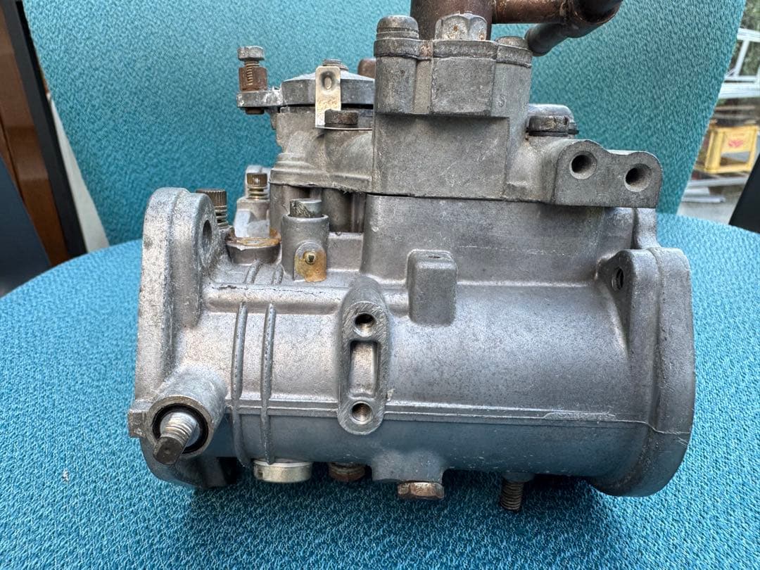 凛*斗様 ソレックス　40パイ 4型　トヨタ純正ソレックス　ミクニ　旧車　当時物